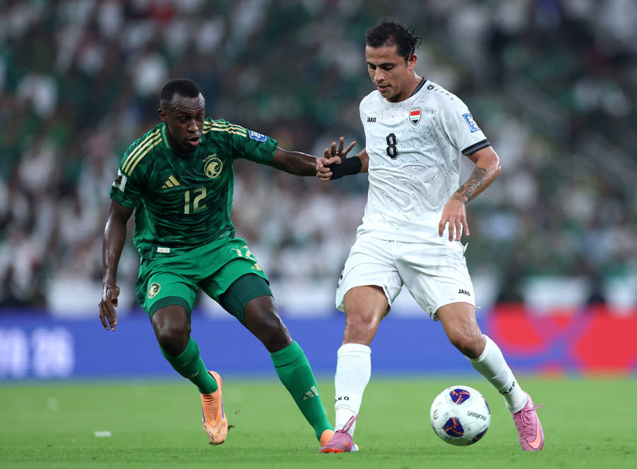 亚足联完成任务,“保送”沙特与卡塔尔进世界杯,众人怒喷也无法改变剧本