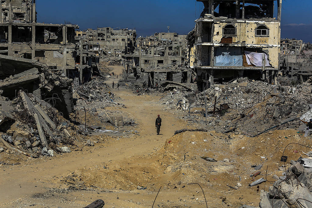 美以逼迫哈马斯“立即解除武装”,哈马斯指责以色列藐视停火协议