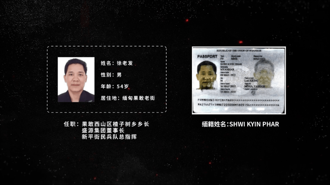 公安机关侦破缅北果敢徐老发犯罪集团专案,详情披露!