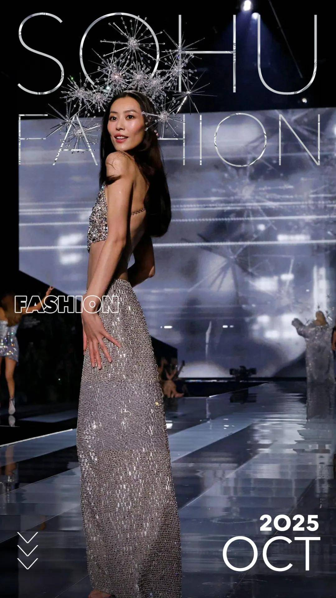 超模均龄30+、不要性感要多元,维秘秀还有新鲜感吗?