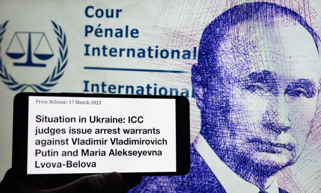 欧盟多国要求匈牙利,只要俄罗斯总统专机落地,马上“逮捕普京”?