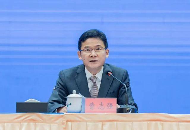 曹志强,已任广西壮族自治区政府党组成员