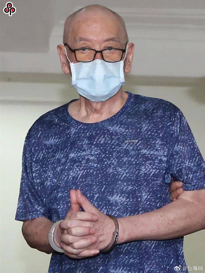 力挺两岸统一的台退役中将遭重判