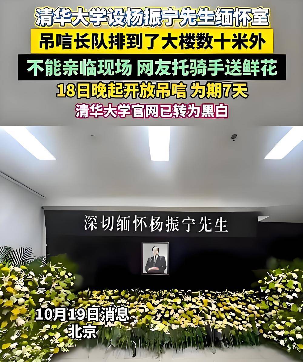 杨老追悼会确定,离世前状态曝光,摔跤酿大祸,翁帆或早有察觉