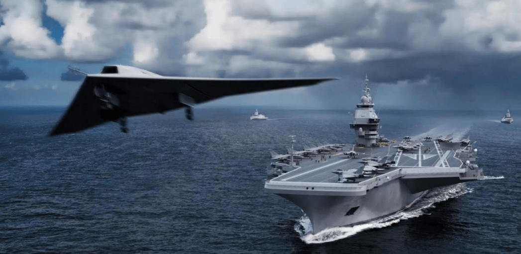 福建舰冲击西方认知,法国犹豫再三拍板,新航母要上3条弹射器