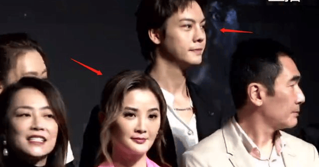 欧豪马思纯同框引回忆杀!娱乐圈明星和绯闻对象同框瞬间太抓马!