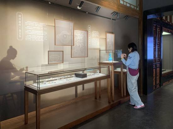 走进故宫永寿宫,探寻“地下紫禁城”