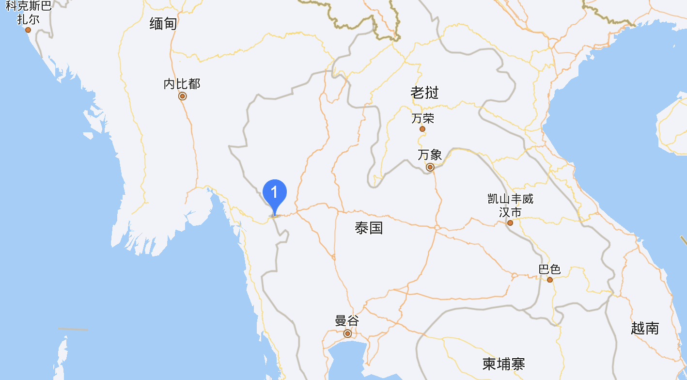 进度已超三分之二,缅甸军方称拆除KK园区148栋建筑