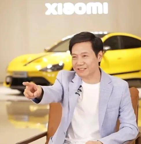 全新小米SU7曝光！雷军彻底不装了