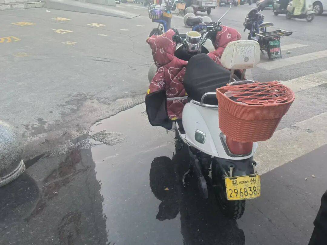 集中曝光！郑州市2025年11月共发生13起电动自行车火灾！