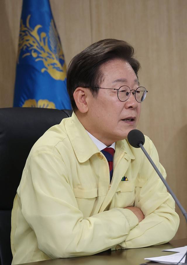 李在明下令调查无人机事件