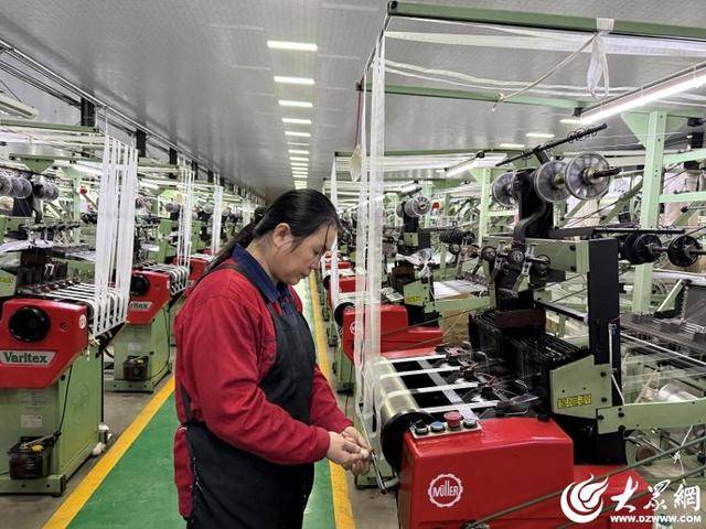 开局“十五五” 奋斗正当时丨潍坊昌乐：企业开足马力冲刺首季“开门红”