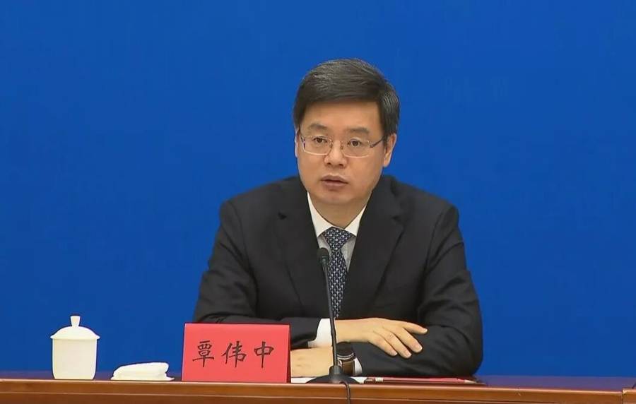 中央决定，他进京履新！两名中央候补委员职务调整
